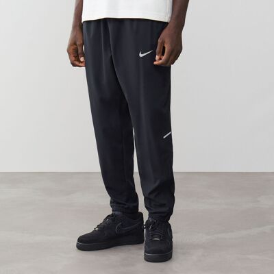 Nike Pant Miler Woven noir xs homme - Publicité Nike Pant Miler Woven noir xs homme - Publicité
