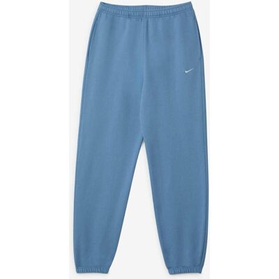 Nike Pant Jogger Studio bleu m femme - Publicité Nike Pant Jogger Studio bleu m femme - Publicité