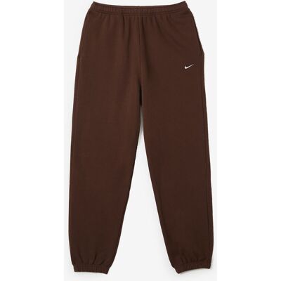 Nike Pant Jogger Studio marron l femme - Publicité Nike Pant Jogger Studio marron l femme - Publicité