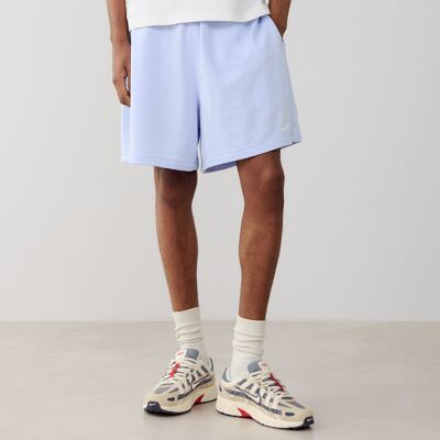 Nike Short Club Flow bleu/blanc m homme - Publicité Nike Short Club Flow bleu/blanc m homme - Publicité