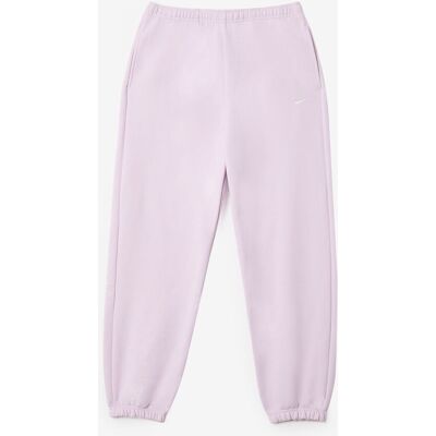Nike Pant Jogger Studio lilas l femme - Publicité Nike Pant Jogger Studio lilas l femme - Publicité