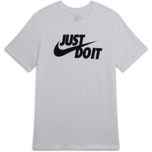 Nike Tee Shirt Just Do It blanc s homme