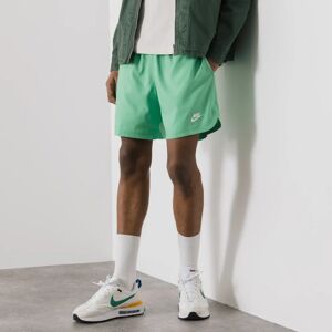 Nike Short Woven Flow vert xs homme