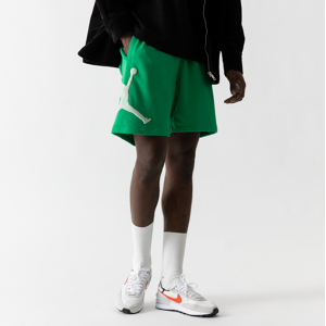 Jordan Short Flight Essential vert xs homme