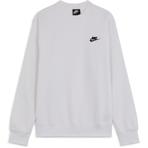 Nike Sweat Crew Club blanc m homme