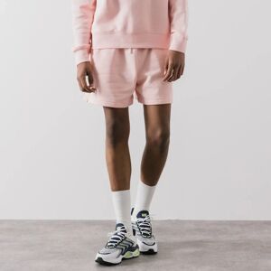 Nike Short Club Flow rose xl homme