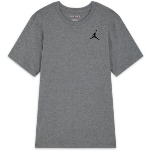 Jordan Tee Shirt Jumpman Embroidery gris/noir s homme