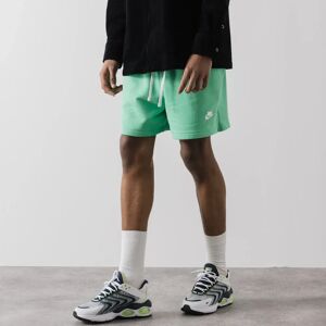 Nike Short Club Flow vert xl homme