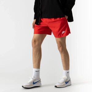 Nike Short Woven Flow rouge l homme