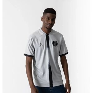 Jordan Maillot Jordan X Psg Jersey Away gris/noir s homme