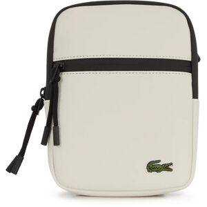 Lacoste Sacoche Crossbody Croco ecru u unisex