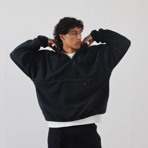 Nike Sweat Crew Polar Hz noir xs homme