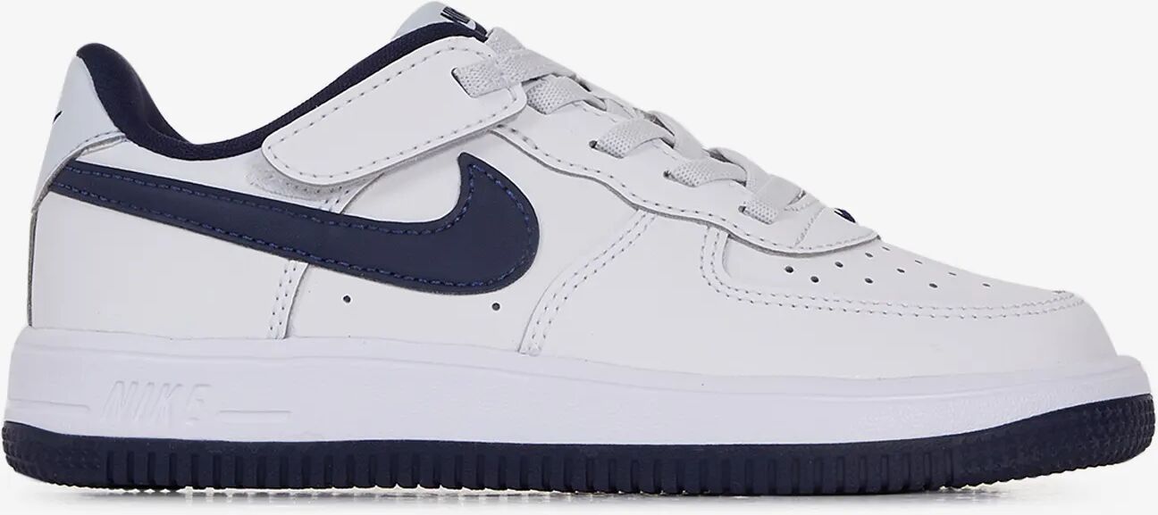 Nike Air Force 1 Low Cf - Enfant blanc/marine 33 unisexe