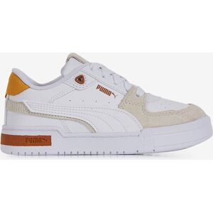 Puma Ca Pro Glitch Enfant blancorange 31 unisexe