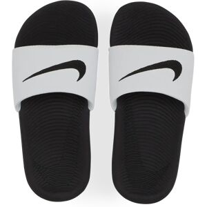 Nike Kawa Slide Ps - Bebe noir/blanc 28 unisexe