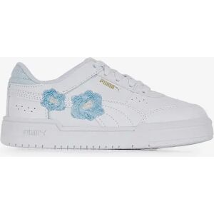 Puma Ca Pro Sport Flowers - Bebe blanc/bleu 28 unisexe