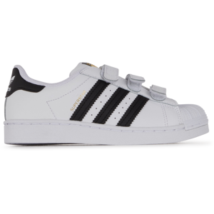 Adidas Originals Superstar Cf - Enfant blanc/noir 34 unisexe