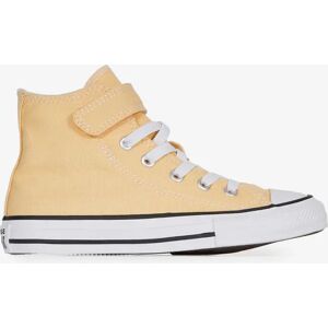 Converse Chuck Taylor All Star Hi Cf - Enfant jaune/blanc 30 unisexe