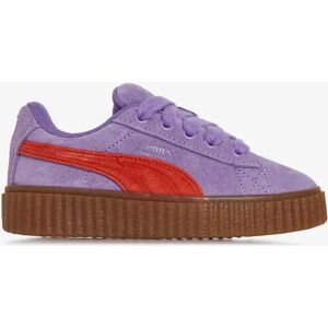 Puma Fenty Creeper Phatty - Enfant violet/rouge 33 unisexe