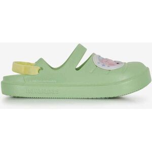 Havaianas Baby Clog Peppa Pig - Bebe vert 21/22 unisexe