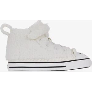 Converse Chuck Taylor All Star Hi Sherpa Cf - Bebe blanc 21 unisexe