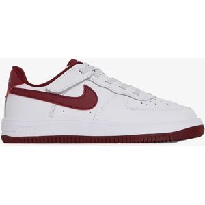 Nike Air Force 1 Low Cf - Enfant blanc/rouge 33 unisexe