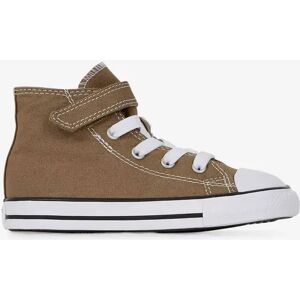 Converse Chuck Taylor All Star Hi Cf - Bebe marron/blanc 25 unisexe