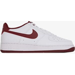 Nike Air Force 1 Low Enfant blancrouge 34 unisexe