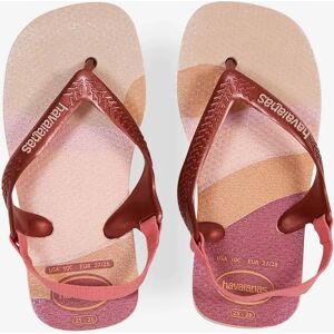 Havaianas Baby Mini Me - Bebe beige/rose 21/22 unisexe