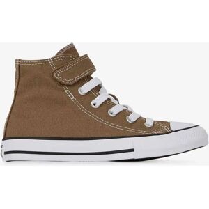 Converse Chuck Taylor All Star Hi Cf - Enfant marron/blanc 33 unisexe