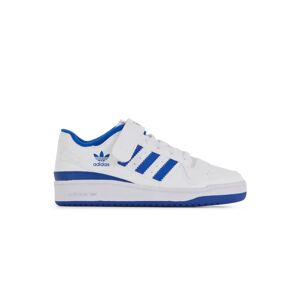 Adidas Originals Forum Low - Enfant blanc/bleu 33 unisexe