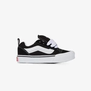 Vans Knu Skool - Bebe noir/blanc 29 unisexe