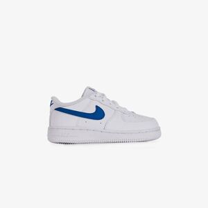 Nike Air Force 1 Low - Bébé blanc/bleu 23,5 unisexe