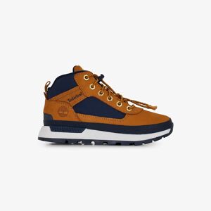 Timberland Field Trekker Mid Ripstop Miel/marine - Enfant miel/marine 33 unisexe