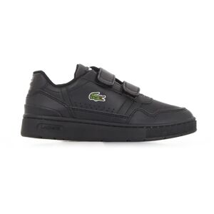 Lacoste T-clip Cf - Enfant Noir 31 unisexe