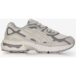 Asics Gel-nyc - Bébé beige/gris 28,5 unisexe - Publicité Asics Gel-nyc - Bébé beige/gris 28,5 unisexe - Publicité