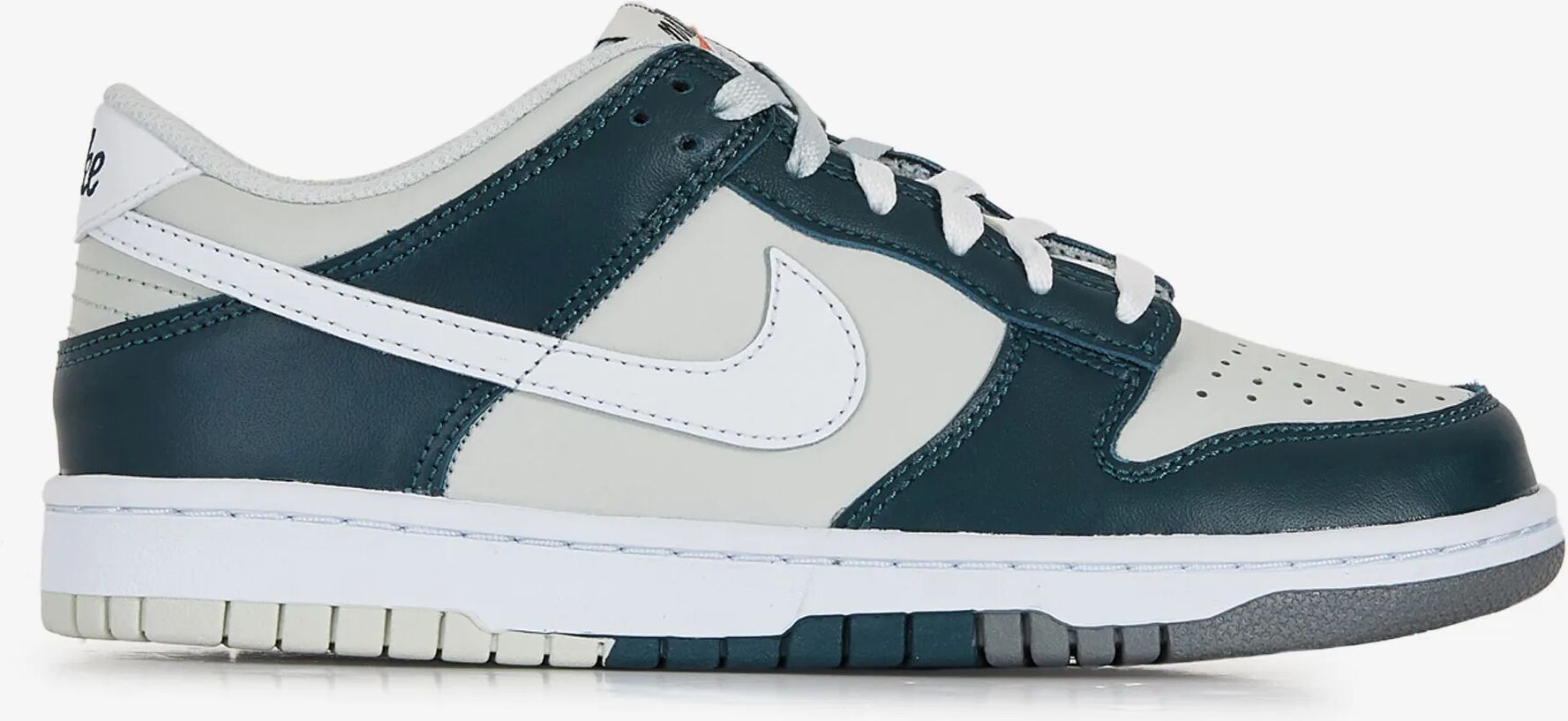 Nike Dunk Low Split gris/blanc 37,5 femme