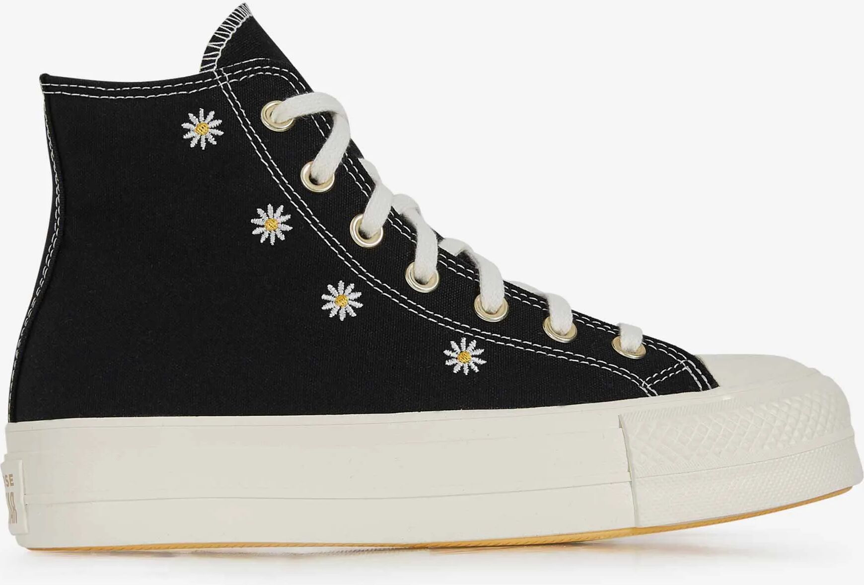 Converse Chuck Taylor All Star Lift Hi Festival noir 39 femme