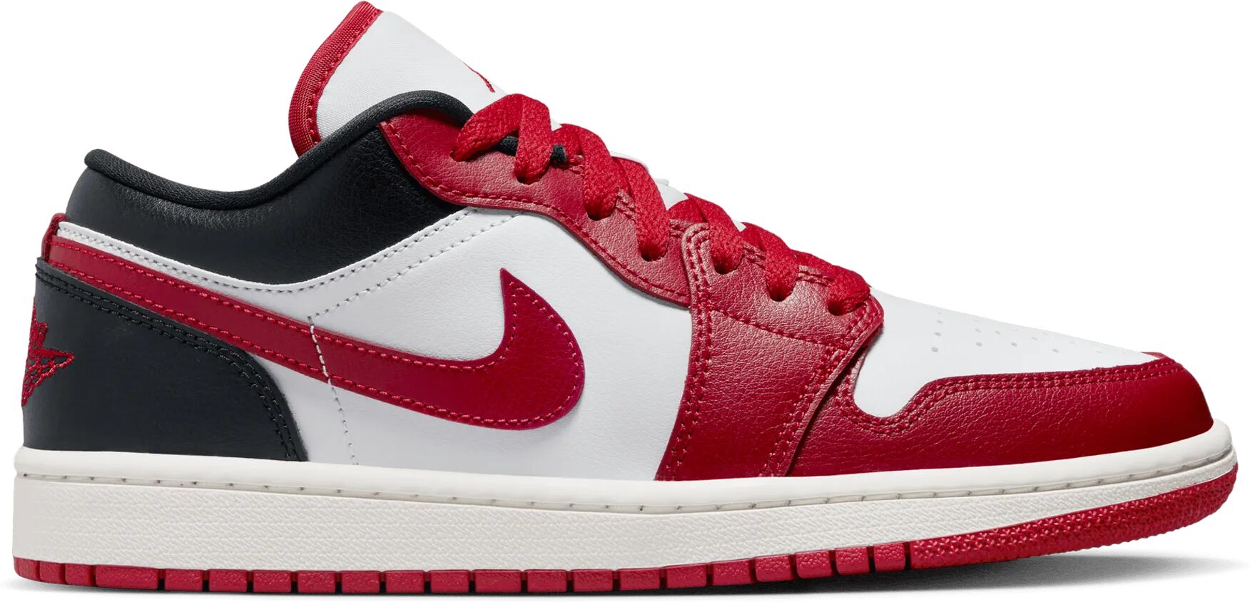 Jordan Air Jordan 1 Low Gym Red blanc/rouge 36,5 femme