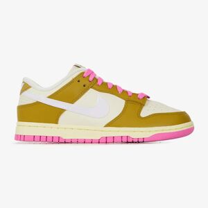 Nike Dunk Low Just Do It Bronzine marron/rose 40 femme