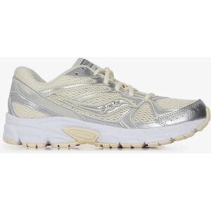 Saucony Ride Millenium beige/argent 39 femme