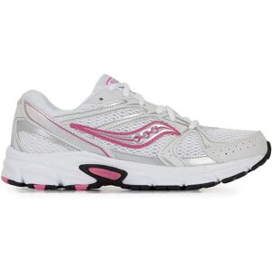 Saucony Ride Millenium blanc/rose 38 femme