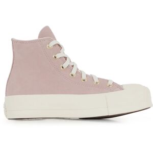 Converse Chuck Taylor All Star Lift Hi Earthy Ton rose 36 femme