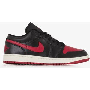 Jordan Air Jordan 1 Low noir/rouge 37,5 femme