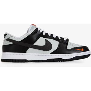 Nike Dunk Low Mini Swoosh noirgris 38 femme