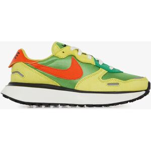 Nike Phoenix Waffle vert/orange 40 femme