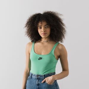 Nike Top Bodysuit Dance vert s femme