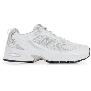 New Balance 530 blanc/argent 40 femme