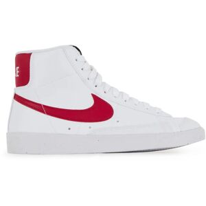 Nike Blazer Mid '77 Next Nature blanc/rouge 36,5 femme