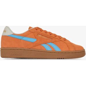 Reebok Club C Grounds orangebleu 385 femme